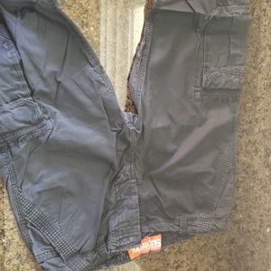 Superdry cargo pants mens